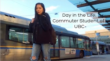 Day in the Life of a Commuter Student at UBC @UBC