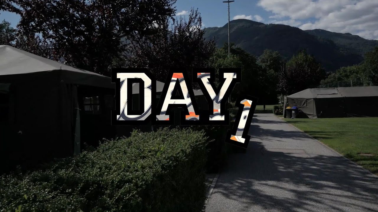 DAY 1 - BASKETIAMO 2020