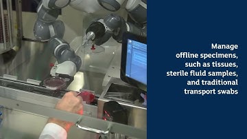 Copan Collaborative Robot