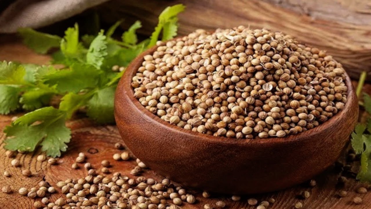 No Need For Pills , Coriander Seeds Can Help You With Thyroid Problems