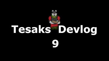 I Made Main Menu for My New Game! - Tesaks Devlog 9