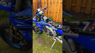 SCRAMBLE BOOST BUTTON on a Turbo Dirtbike! 😭😭😭