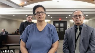 She Thought She’d Walk Free — Then Judge Boyd Pulled Her 1997 Case & Everything Changed