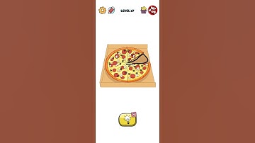 Braindom draw puzzle level 67 #shorts