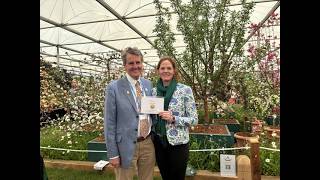 What does it take to win gold at the world’s most famous flower show? We just found out...
