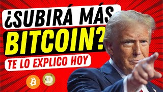🔴 DIRECTO: ¿SUBIRÁN LAS CRYPTOS PRONTO? 👉 ¡NUEVO MÁXIMO HISTÓRICO!