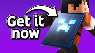 This Minecraft Cape Drop Is a Big Mess