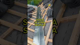 💥UVALNI LIM! VIDITE LI PROBLEM?🔥 #construction #gradnja #krov #home #diy