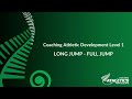 CAD Level 1 - Long Jump - Full jump