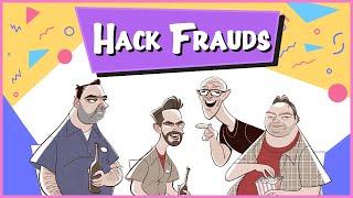 Hack Frauds: A Red Letter Media Sitcom