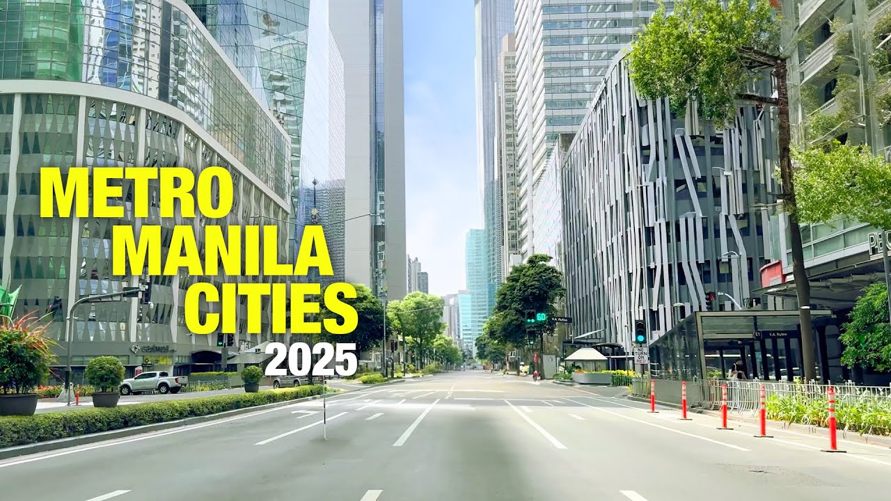 Unbelievable Metro Manila Transformation 😲 | Makati, BGC, Ortigas, Pasig, Pasay, Taguig, Philippines