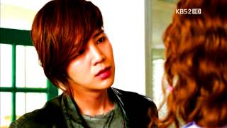 Joon and HaNa 'Faster' - Love Rain