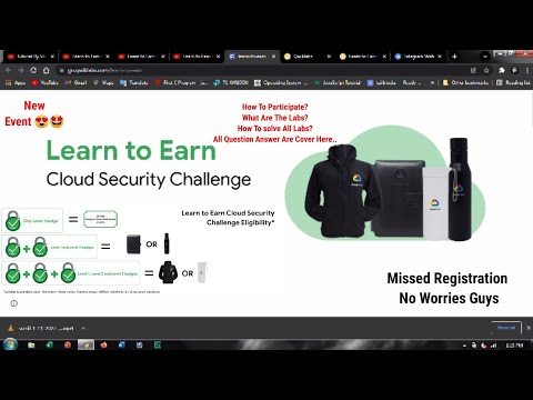 learn to earn