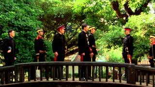 Hakka Cinema 1895 The History of the Taiwanese People s Sacrifice and Resistance TV Version