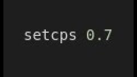 Tidal Cycles - Cycle0 Challenge 1: speed changes