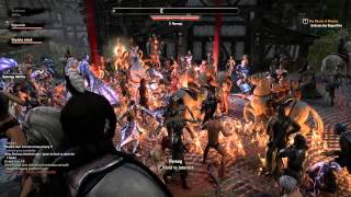 Elder Scrolls Online Beta: The Final Moments - Daggerfall Elder Scrolls Online Beta: The Final Moments - Daggerfall