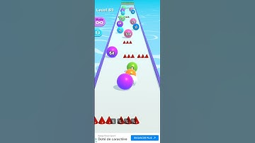 TEST BALL RUN 2048  LEVEL 81 - Gameplay Walkthrough (iOS,Android Gameplay) royal match gameplay