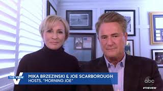 Mika Brzezinski and Joe Scarborough Discuss Silent GOP Members During Trump's Presidency | The View