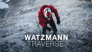 Watzmann Traverse (Watzmann Überschreitung) - The most difficult mountain traverse in Germany?