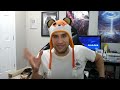 Middle of video
