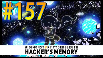 Digimon Story: Cyber Sleuth - Hackery