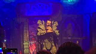 Lordi - My Heaven Is Your Hell (21.03.2024 - Progresja, Warszawa)