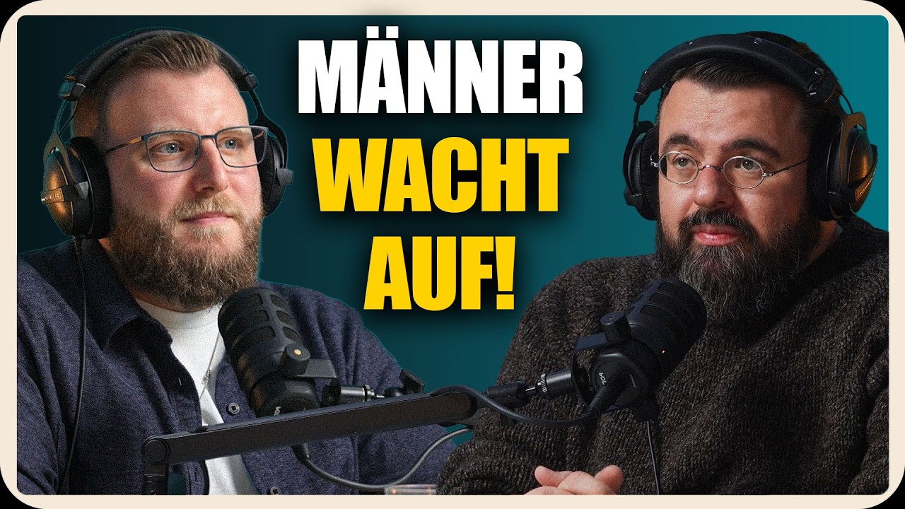 “Die Gottesfurcht ist verloren gegangen..” - Wort des Lebens Podcast #1 mit Tobias Riemenschneider
