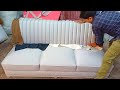 Latest Model Sofa 2024||How To Build New Model Sofa ||New Design Sofa Set || Three Seater Sofa