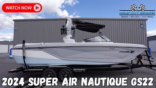 2023 Super Air Nautique G25: Walkaround and Review