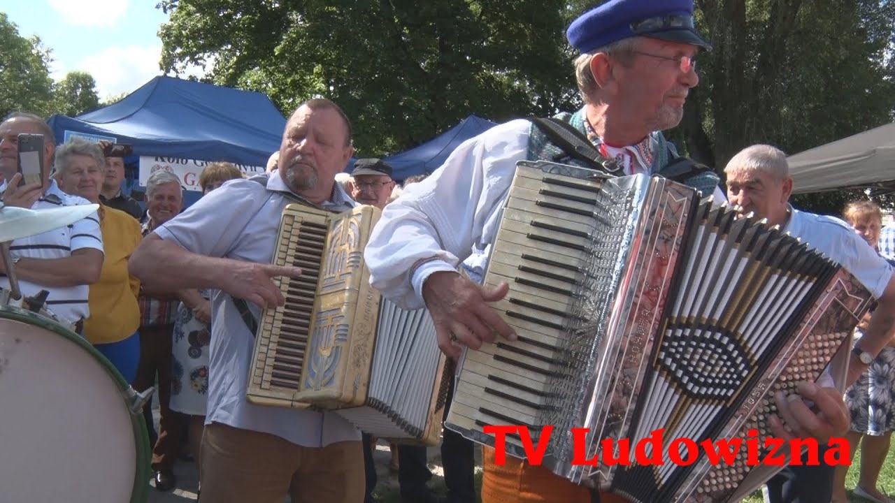 Śmieszne przyśpiewki muzykantów od OPOCZNA ~ Fajna popisówka Mirka STAŃCZYKA