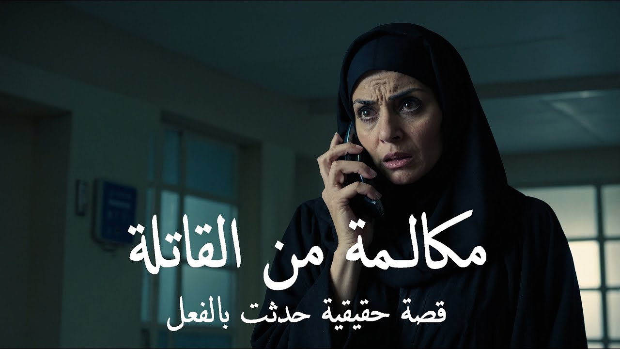 قصة حقيقية حدثت بالفعل سيدة مصرية تسمع مكالمة من القـ ـاتلة تعترف بقـ ـتلها لأبنائها وتسرد التفاصيل!