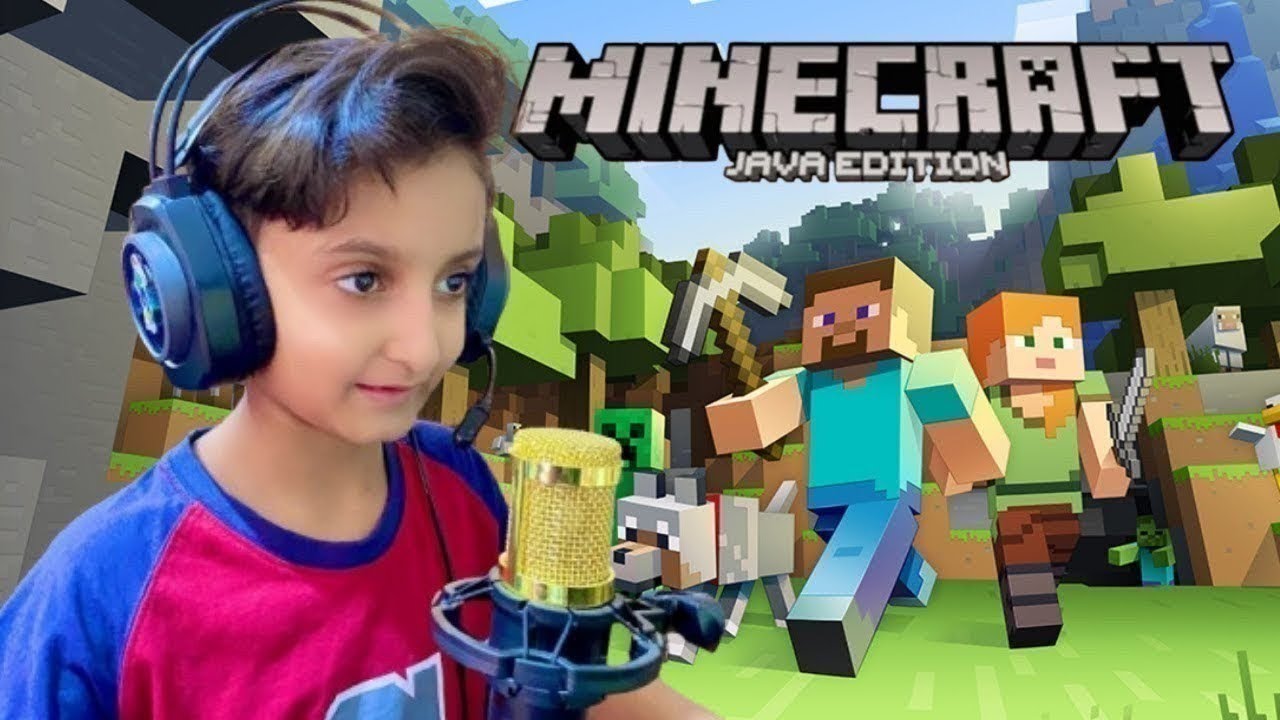 Minecraft java edition survival series - YouTube