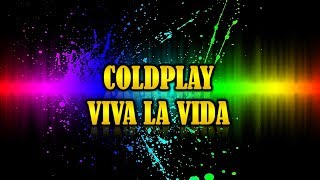 Coldplay - Viva La Vida - Palpites Mega Sena 2036