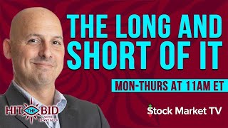 Live Trading with Kenny Glick
