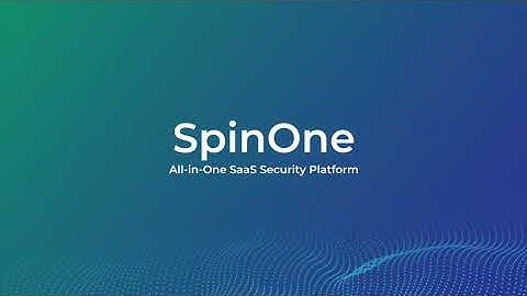 SpinOne Overview for Google Workspace Backup, Microsoft 365 Backup, Slack Backup & Salesforce Backup