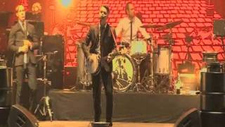 Video thumbnail of "Kaizers Orchestra - Far til datter (Live, Øya 2011)"