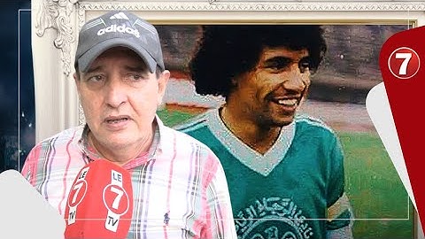 الاعلامي "محمد الروحلي": عبد المجيد الظلمي لاعب لن يتكرر مثله، ومن المؤسف أن ذكرى رحيله تمر في صمت