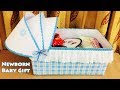 Newborn Baby Gift Ideas | Gifts for Babies | Best out of Waste Box Ideas Newborn Baby Gift Ideas | Gifts for Babies | Best out of Waste Box Ideas
