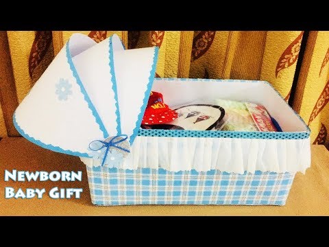 gift packing ideas for baby girl