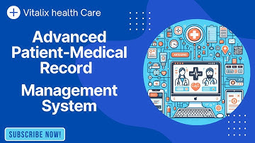 Advanced Patient - Medical Record Management System | React + JavaFX + Spring Boot Microservices |