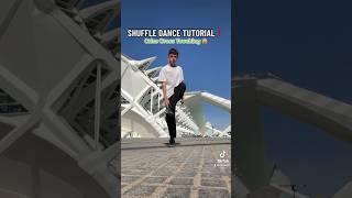 CRISS CROSS COMBO😱❗️#shuffledance