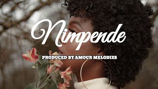 'NIMPENDE' Bongo fleva beat × Baibuda Instrumental beat 2024