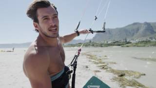 Youri Pro 2017 Twintip Profile