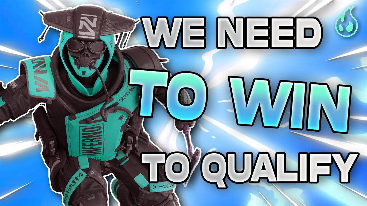 The CHAOS That Lead Us To QUALIFY in ALGS Challenger Circuit! | Apex Legends Global Series