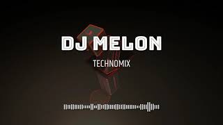 TECHNO MIX APRIL 2021 DJ MELON MIX  VOL.4