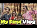 My First Vlog | My First Vlog on Youtube