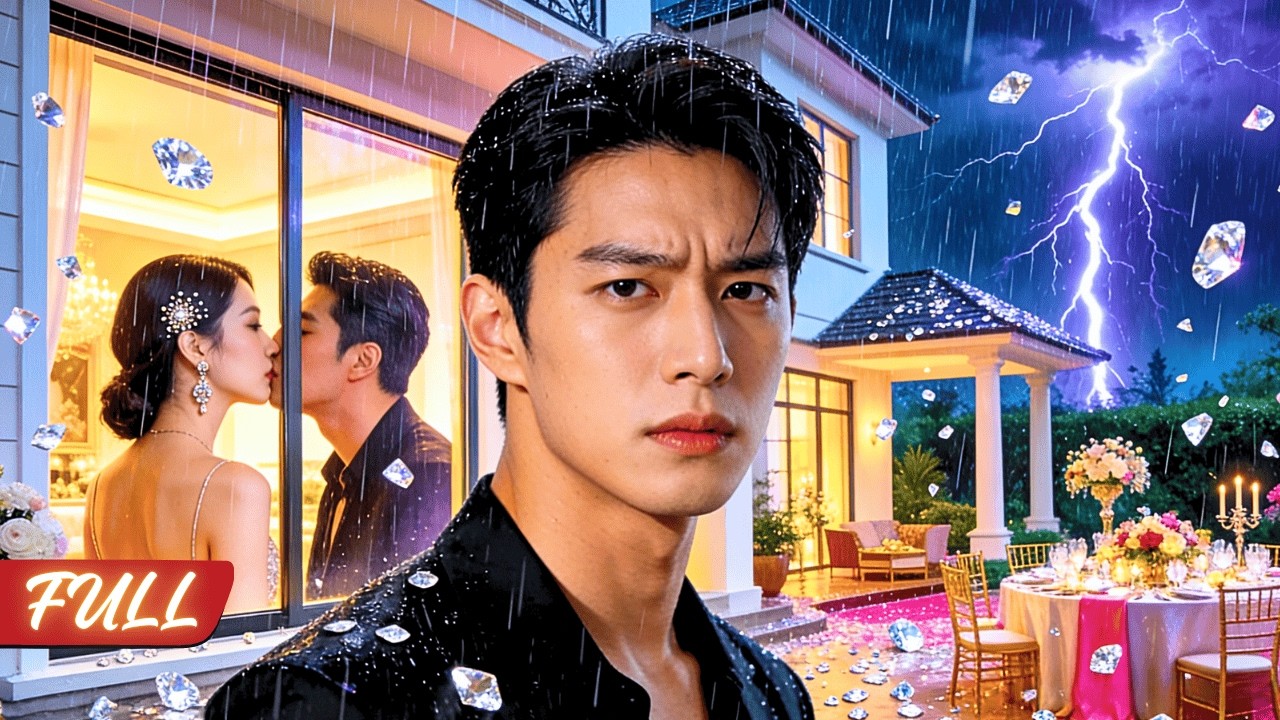 “當年婚禮上發誓永不背叛，如今她成了總裁，出軌被我抓個正著。當她跪著求我看在病情的份上原諒——我笑了：‘許總，您的新藥研發部，缺我這個前夫當臨床實驗對象嗎？’”#短劇推薦