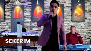 Muhammet Garyagdyyew - Sekerim | Taze Turkmen aydymlary 2022 | Live Performance | Janly Sesim