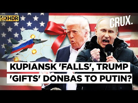 Surrender Now Putin Warns Ukraine Zelensky Seeks Dignified Peace Russia Bombs Zaporizhzhia 4K