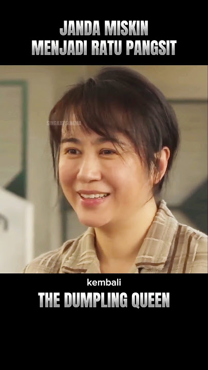 Ibu Tunggal Menghidupi Seluruh Keluarganya Dengan Menjual Pangsit ‼️